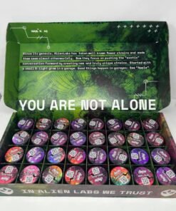 Alien Labs 3.5g Jars