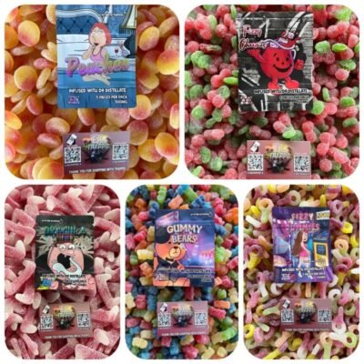 EDIBLES- WEED EDIBLES IN UK