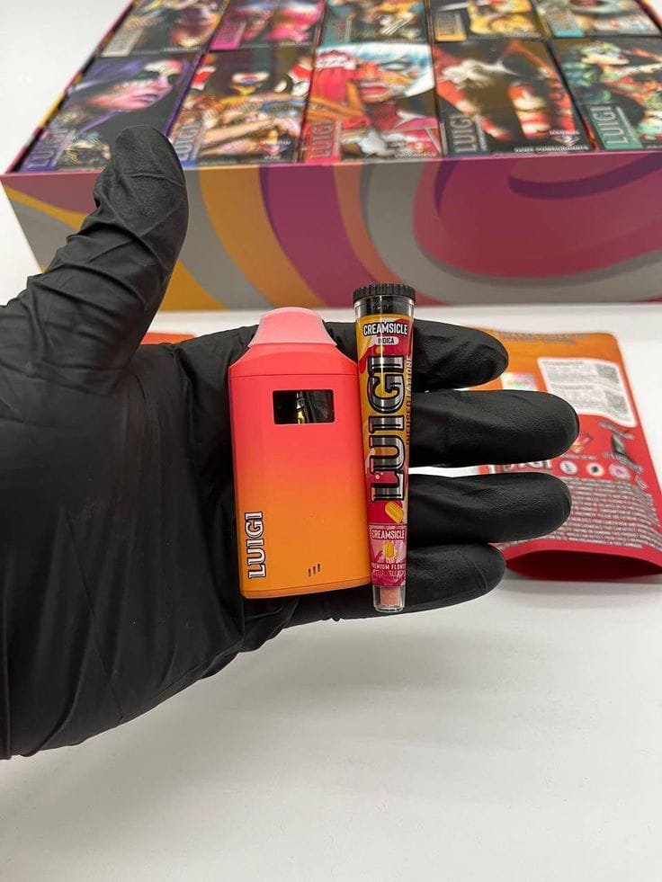 LUIGI-2G-LIVE-RESIN-LIQUID-DIAMOND-INFUSED-CANNABIS-PRE-ROLL-VAPE