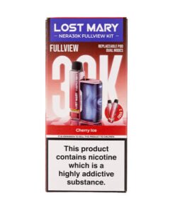 Lost Mary NERA 30K Fullview Prefilled Pod Kit