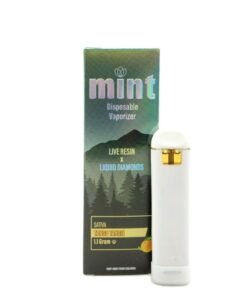 MINT Tango Tangie 1100mg THC Disposable Vape Pen