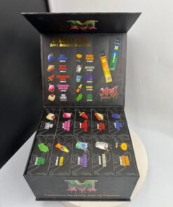 MINAJ EXTRACTS 2G DISPOSABLE-LIVE DIAMOND BLEND