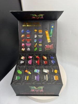 MINAJ EXTRACTS 2G DISPOSABLE-LIVE DIAMOND BLEND