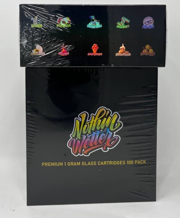 Nothin-Wetter-Premium-1-Gram-Glass-Cartridges-600x725