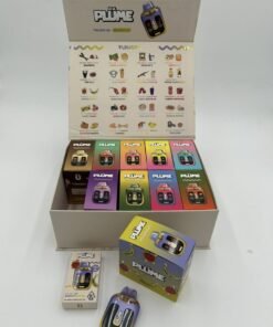 PLÜME PARLEY DUAL CHAMBER LIQUID LIVE DIAMONDS