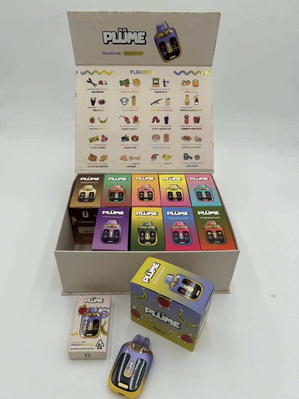 Plume-Parley-Dual-Chamber-Liquid-Live-Diamonds1 PLÜME PARLEY DUAL CHAMBER LIQUID LIVE DIAMONDS