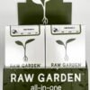RAW GARDEN DISPOSABLE