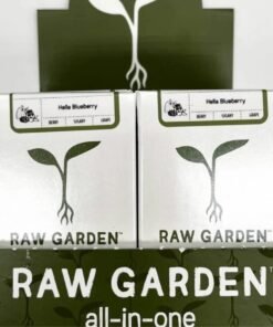 RAW GARDEN DISPOSABLE