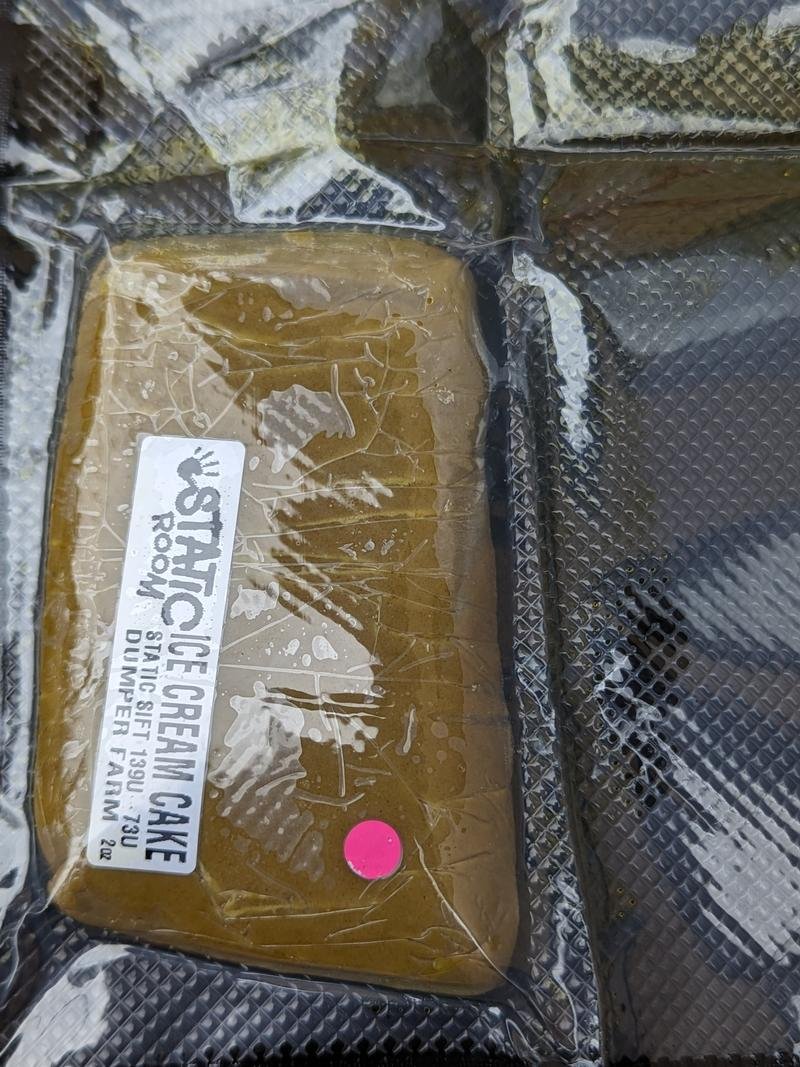 STATIC ROOM HASH PINK LABEL 2