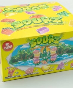 SOURZ GUMMIES UK