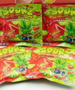 SOURZ GUMMIES UK