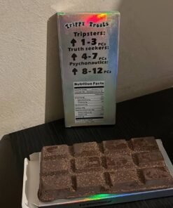 Galaxy Mushroom Bar 3.5Grams