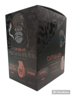 Buy CAPTAIN APE VAPE UK