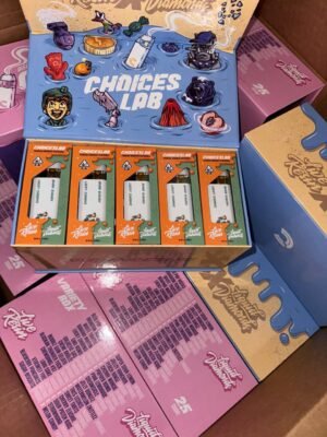 Choice Lab 2g Disposable
