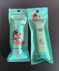 cookies 1g disposable UK